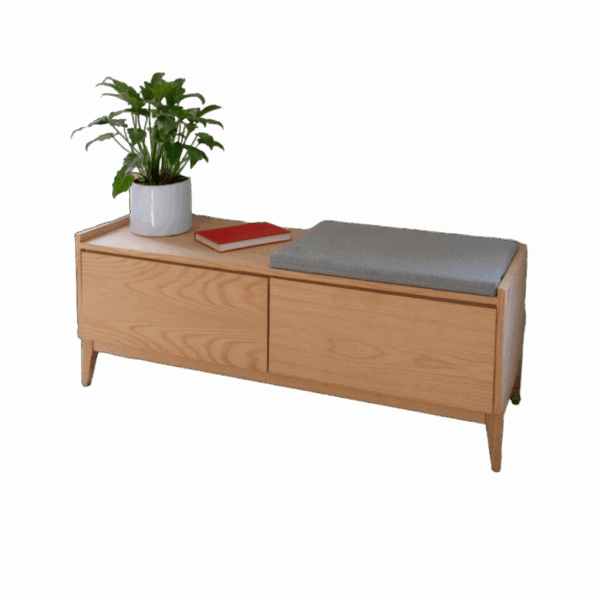 Zapatero de madera | Amina