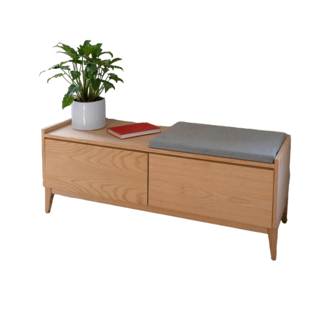 Zapatero de madera | Amina