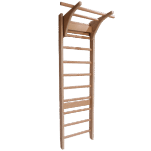 Barra escalera sueca en madera